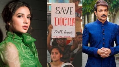 এনআরএস কাণ্ড নিয়ে সরব প্রসেনজিৎ, শুভশ্রী-সহ আরও তারকারা