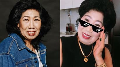 അമ്മൂമ്മ കിടുവേ... 'ജീവിതം തുടങ്ങിയത് തന്നെ 70 -ല്, അതുകൊണ്ട് പ്രായമായെന്ന് കരുതി ഒതുങ്ങിക്കൂടാതെ ജീവിതമാഘോഷിക്കൂ...'