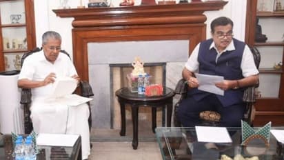 ദേശീയപാതാ വികസനം, പ്രധാനമന്ത്രിക്ക് നിവേദനം നല്കി മുഖ്യമന്ത്രി; കേരളത്തോട് വിവേചനമില്ലെന്ന് കേന്ദ്ര ഗതാഗതമന്ത്രി