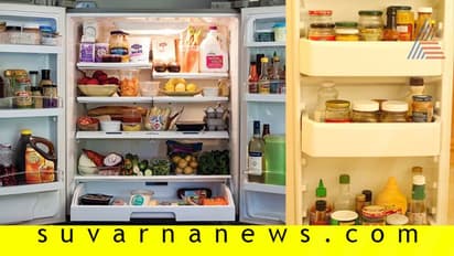 ನಿಮ್ಮ ಫ್ರಿಡ್ಜೊಳಗೆ ಏನೇನಿರಬೇಕು!