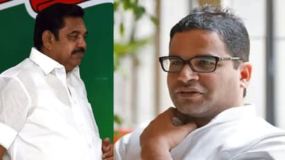 Tamil Nadu CM Palaniswami seeks Prashant Kishor’s help for 2021 Assembly election