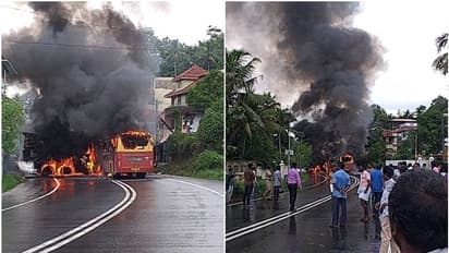 കൊട്ടാരക്കര വാഹനാപകടം: ഡ്രൈവര്‍മാരുടെ അശ്രദ്ധയെന്ന് പ്രാഥമിക നിഗമനം; ഗതാഗത വകുപ്പ് അന്വേഷണം തുടങ്ങി