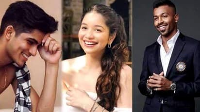 ശുഭ്മാന്റെ റേഞ്ച് റോവറിന് സാറയുടെ കൈയ്യടി, എപ്പിക് മറുപടിയുമായി ഹര്ദിക്!