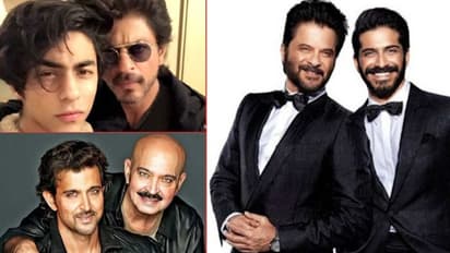 Father's Day 2019: 7 sons who are carbon copies of their Bollywood dads