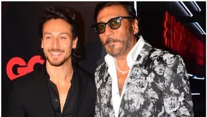 Jackie Shroff and Tiger to share screen space; Father son-duo unite for Baaghi 3