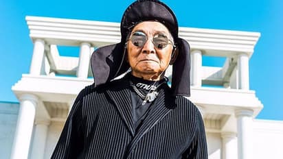 വയസ്സ് 84, ഫോളോവേഴ്സ് 90,000; ഇന്‍സ്റ്റഗ്രാം സ്റ്റാറാണ് അപ്പൂപ്പന്‍!