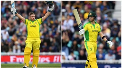 ഫിഞ്ചിന് സെഞ്ചുറി; സ്മിത്തിന് ഫിഫ്റ്റി; ഓസീസിന് കൂറ്റന് സ്കോര്