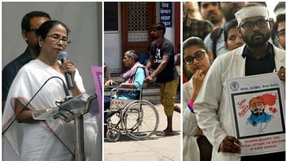 'ആവശ്യങ്ങൾ അംഗീകരിക്കാം, സമരം നിർത്തൂ', ഡോക്ടർമാരോട് മമതാ ബാനർജി