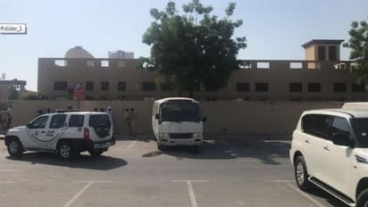 തലശേരി സ്വദേശിയായ ആറ് വയസുകാരൻ ദുബായിലെ സ്കൂൾബസിൽ ശ്വാസംമുട്ടി മരിച്ചു