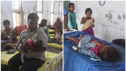 വൈറസ് ബാധയിൽ വിറച്ച് ബിഹാർ: മരിച്ചത് 73 കുഞ്ഞുങ്ങൾ: ആരോഗ്യമന്ത്രി മുസഫർപൂരിലേക്ക്