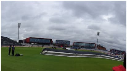 ഇന്ത്യ- പാക് പോരില്‍ മഴ വില്ലനാകുമോ; മാഞ്ചസ്റ്ററിലെ മഴ സാധ്യതകളിങ്ങനെ