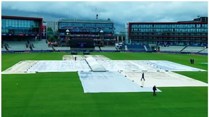 മഴ ഇന്നും വില്ലനാകുമോ? മാഞ്ചസ്റ്ററിലെ കാലാവസ്ഥ ഇങ്ങനെ