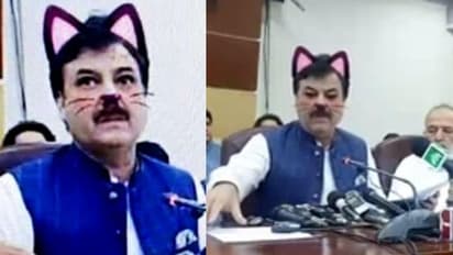 Facebook ಲೈವ್ ಶೋ ಮಾಡಲು ಹೋಗಿ ಪಾಕ್ ಸಚಿವನ ಎಡವಟ್ಟು!