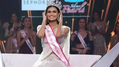 మిస్ వరల్డ్ పోటీల్లో భారత్ కు మూడోస్థానం... ఎవరీ సుమన్ రావు