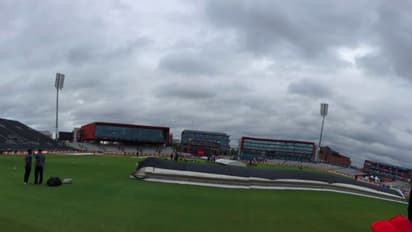 বৃষ্টির কারণে কি ভেস্তে যেতে পারে আজকের ভারত-পাক মহারণ, কী বলছে আবহাওয়া