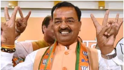 Declaring that he is Ram Bhakt first, UP dy CM Keshav Maurya donates 30 months' salary for Ram temple