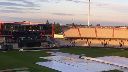 भारत बनाम पाकिस्तान...कहीं महामुकाबले पर पानी न फिर जाए