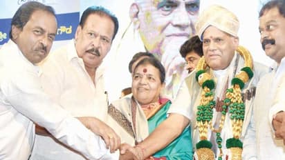 ‘ರಾಜ್ ದಂಪತಿಗೆ ಬೇಡದ MLC ಸ್ಥಾನ ನಾನೂ ನಿರಾಕರಿಸಿದೆ’