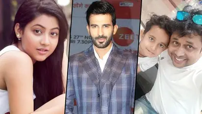 Happy Father's day: Sweetest 'papa' moments of TV celebs