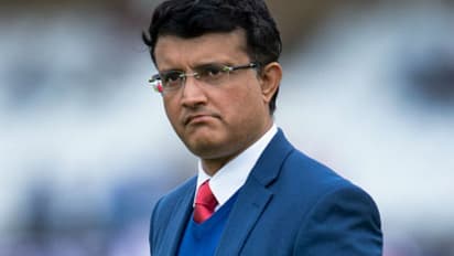 Virat Kohli has every right to give opinion in coach selection process: Sourav Ganguly