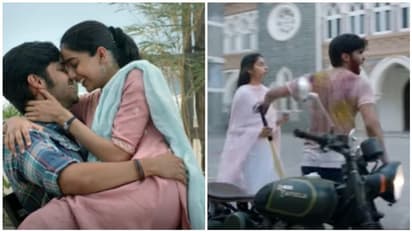 விக்ரம் மகன் துருவின் 'ஆதித்ய வர்மா' டீசர்!