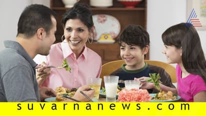 ಒಟ್ಟಿಗೆ ಕೂತು ಉಂಡರೆ ಕುಟುಂಬದಲ್ಲಿ ಒಗ್ಗಟ್ಟು !