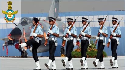 ಶಿವಮೊಗ್ಗದಲ್ಲಿ ಭಾರತೀಯ ವಾಯುಪಡೆ ನೇಮಕಾತಿ