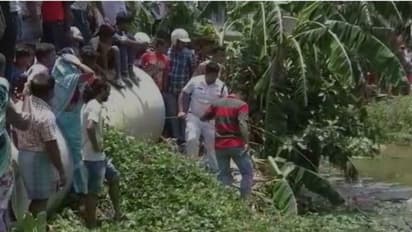 এক পুকুরে দু' দিনে দুই দেহ, বেহালায় রহস্য, সন্দেহে বাড়ির মালিক