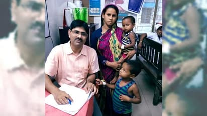 রক্ত দিলেন রায়গঞ্জের চিকিৎসক, প্রাণ বাঁচল বিহারের দুই শিশুর