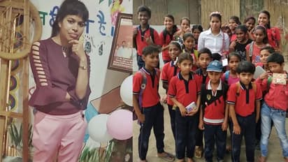 അന്ന് വിശപ്പകറ്റാനായി ഭിക്ഷ യാചിച്ചു; ഇന്ന് തെരുവിലെ കുഞ്ഞുങ്ങള്‍ക്ക് സൗജന്യ വിദ്യാഭ്യാസം നല്‍കുന്നു