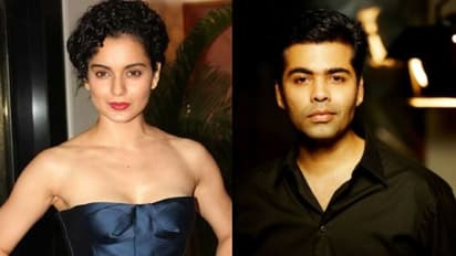 করণ টাকা দিয়ে বদনাম করান! আবার বড় তোপ দাগলেন কঙ্গনা রানাওত