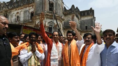 ಅಯೋಧ್ಯೆಯಲ್ಲಿ ಉದ್ಧವ್ ಮತ್ತು ತಂಡ: ಮಂದಿರಕ್ಕಾಗಿ ಸುಗ್ರೀವಾಜ್ಞೆಗೆ ಒತ್ತಾಯ!