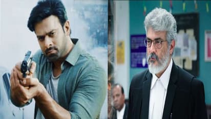 ప్రభాస్ దెబ్బకు సైడైపోతున్న హీరోలు.. అజిత్ ఏం చేస్తున్నాడంటే!