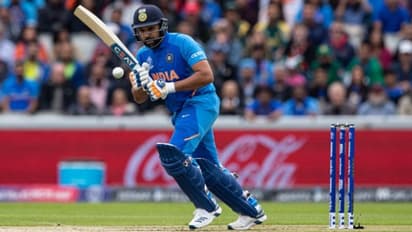 World Cup 2019 — India vs Pakistan: How Rohit Sharma scored record century (Photos)
