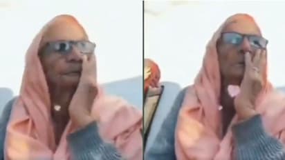 'ഇന്ത്യയാണ് നല്ലത്'; ലോകകപ്പിൽ ഇന്ത്യയെ പിന്തുണച്ച് പാക്കിസ്ഥാനിൽ നിന്നൊരു മുത്തശ്ശി-വീഡിയോ