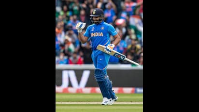 World Cup 2019: India’s Sharma-gical strike on Pakistan at Old Trafford