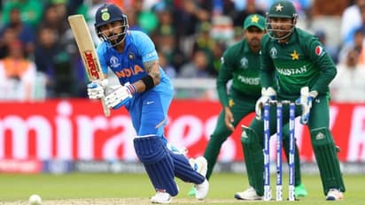 World Cup 2019 — India vs Pakistan: Virat Kohli breaks Sachin Tendulkar’s record
