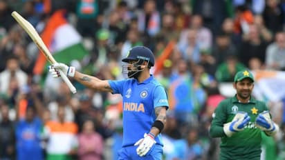 সচিন পড়লেন পিছনে, ম্যাঞ্চেস্টার মহারণেই বিশ্বরেকর্ড কিং কোহলির