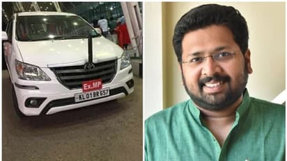 ആ ചിത്രം കണ്ടപ്പോഴേ സാമാന്യയുക്തിക്ക് ചേരാത്തതാണെന്ന് തോന്നി; സമ്പത്തിനെ പിന്തുണച്ച് ശബരീനാഥന്