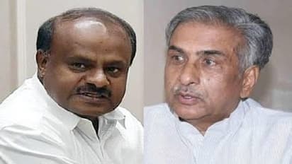 'ನಾನ್ಯಾಕೆ ಕುಮಾರಸ್ವಾಮಿ ನಾಯಕತ್ವ ಪ್ರಶ್ನೆ ಮಾಡ್ಲಿ'