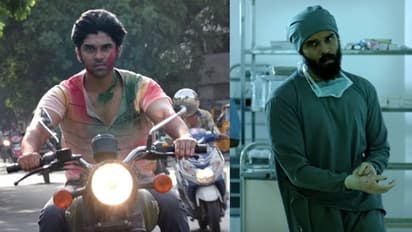 நூலிழையில் தப்பிப் பிழைத்த துருவ் விக்ரம்...எப்படி இருக்கு ‘ஆதித்ய வர்மா?’...