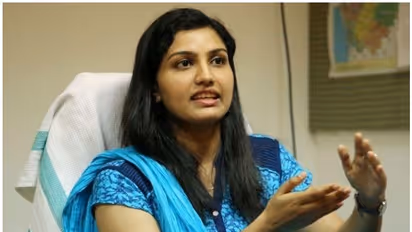 മൂന്നാര്; പ്രശ്നപരിഹാരത്തിന് ടൗണ് പ്ലാനിങ് അതോറിറ്റി രൂപീകരിച്ചെന്ന് രേണു രാജ്