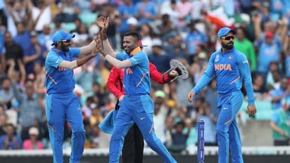 ಬದ್ಧವೈರಿ ಪಾಕ್ ಮಣಿಸಿ ಸೇಡು ತೀರಿಸಿಕೊಂಡ ಭಾರತ!