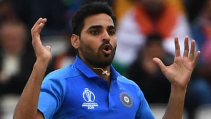 பும்ரா, ஷமி மாதிரி ஆளுக்குலாம் பிரச்னையில்ல.. எனக்குதான் பெரிய சிக்கல்..! புவனேஷ்வர் குமார் கவலை