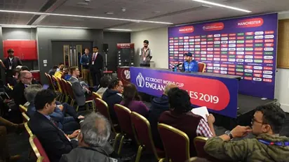 World Cup 2010: Full text of centurion Rohit Sharma’s press conference after India’s win over Pakistan