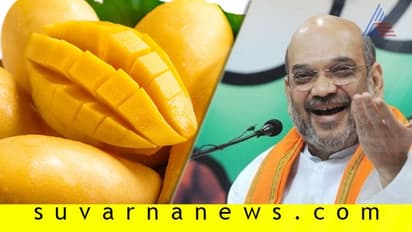 ಮುಸ್ಲಿಮ್ ಬೆಳೆದ ಮಾವಿನ ತಳಿಗೆ ಮೋದಿ ಆಯಿತು, ಇದೀಗ ಅಮಿತ್ ಶಾ ಹೆಸರು