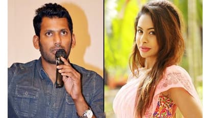 శ్రీ రెడ్డి లీక్స్ త్వరలో.. టార్గెట్ విశాల్?