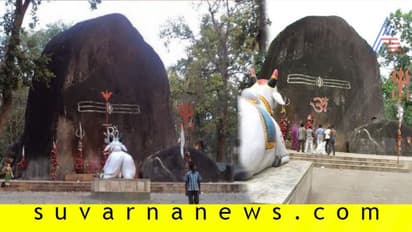 ವರ್ಷ ವರ್ಷ ಬೆಳೆಯುತ್ತಿದೆ ಈ ಶಿವಲಿಂಗ!