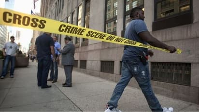 യുഎസിൽ ഇന്ത്യൻ വിദ്യാർത്ഥിക്ക് ജിമ്മിൽ വെച്ച് കുത്തേറ്റു, നില ഗുരുതരം