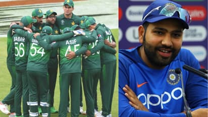 IND vs PAK మ్యాచ్ లో షాహీన్ అఫ్రిది vs రోహిత్ శర్మ బిగ్ ఫైట్ ను చూడాల్సిందే.. !